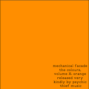 The Colours, Vol. X: Orange