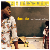 Welcome To The Colored Section by Donnie