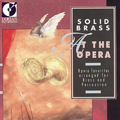 Solid Brass: Solid Brass At The Opera