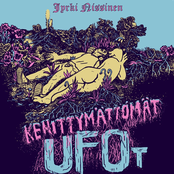 Kehittymättömät Ufot