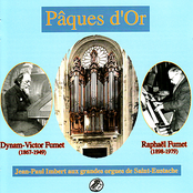 Pâques d'Or - Jean-Paul Imbert aux grandes orgues de Saint-Eustache