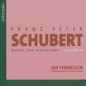 Schubert: Works for Fortepiano, Vol. IV