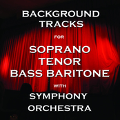 Symphony Orchestra: Background Tracks for Tenor, Soprano and Bass Baritone