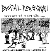 Sverige på rätt väg..... ..åt helvete