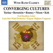 Converging Cultures: Music for Wind Band