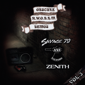 Obscure N.W.O.B.H.M. Demos Vol.3