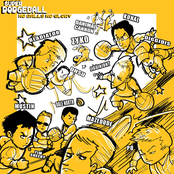 Super Dodge Ball - No Balls, No Glory