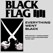 I Don't Care by Black Flag