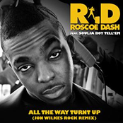 Roscoe Dash: All The Way Turnt Up