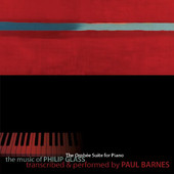 Paul Barnes: The Orphée Suite for Piano - The Music of Philip Glass