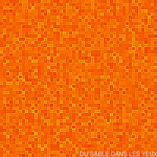 Du sable dans les yeux