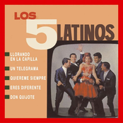 Llorando En La Capilla by Los 5 Latinos