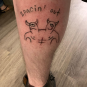 Horse Bitch: Spacin' Out