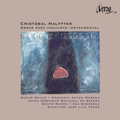 Halffter: Obras para Conjunto Instrumental