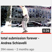 total submission forever