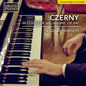 Czerny: 30 Études de mécanisme, Op. 849