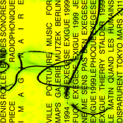 Bandes sonores - Pièce radiophonique imaginaire