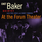 A Night On Bop Mountain by Chet Baker Quintet