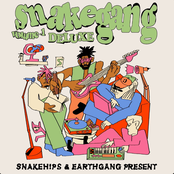 SNAKEGANG, Vol. 1 (Deluxe) - EP
