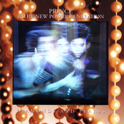 Prince - DIAMONDS AND PEARLS