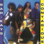 Contagious by The Bar-kays