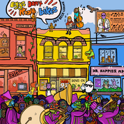 Eggs Don't Ride Bikes