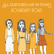 All Our Exes Live In Texas: Boundary Road