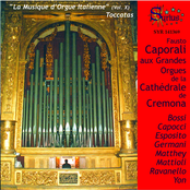 La musique d'orgue italienne, vol. 10 (Toccatas)