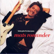 Ligg Hos Mig by Mats Ronander