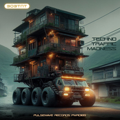 Techno Traffic Madness