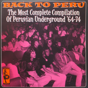 Back to Peru - The Most Complete Compilation of Peruvian Underground 64-74