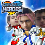 PCP HEROEZ the mixtape hosted by god