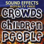 Crowds, Children, People Sound Effects