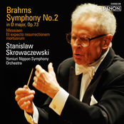 Brahms: Symphony No. 2 in D Major, Op. 73