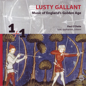 Lusty Gallant. CD 2 Lord Herbert of Cherbury's Lute Book