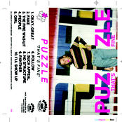 Girl by Puzzle