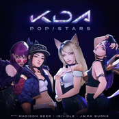 POP/STARS (feat. Jaira Burns)