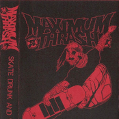 Skate Drunk And Violence