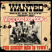 Vicious Rumours: The Sickest Men In Town!