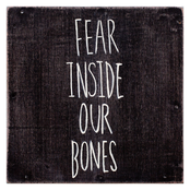 The Almost: Fear Inside Our Bones