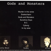 original vibe monsters