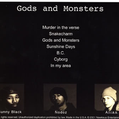 Original Vibe Monsters