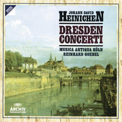 Heinichen: Dresden Concerti (2 CDs)
