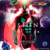VISIONS (TV size （『仮面ライダーゼッツ』主題歌）)