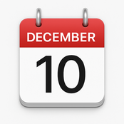 December 10