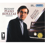 W. A. Mozart: Keyboard Sonatas - Complete