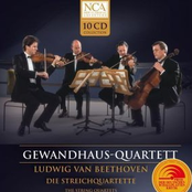 Beethoven, L. Van: String Quartets