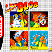 A Boy and His Blob