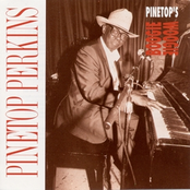 Pinetop's Boogie Woogie by Pinetop Perkins