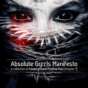 Absolute Grrrls Manifesto (A Collection Of Underground Femina Vox) [Chapter 1]